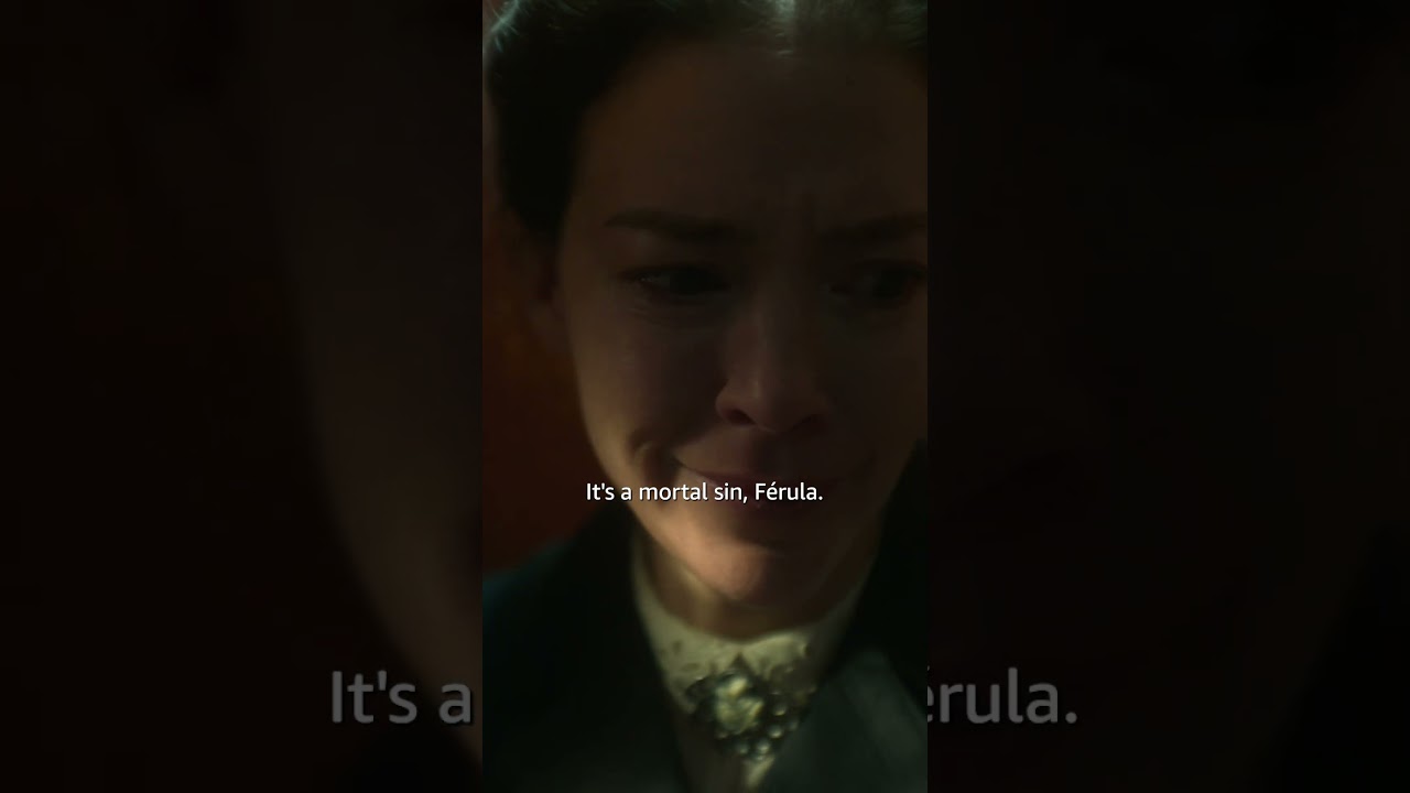 Temptation... at a cost. | The House of the Spirits | Prime Video