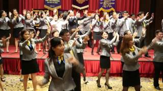 癡情玫瑰花( 300A2 201617會長熱情演出版)