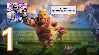 Custle Crush 🥴1V1 Full  Walkthrough Gameplay Ios Android  screenshot 5