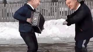 Московський танець - Московський танець -