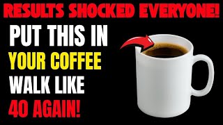 The Shocking Benefits of Adding THIS Powder to Your Coffee | SENIOR HEALTH