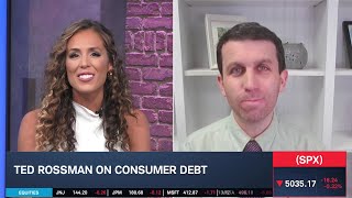 The Outlook for Consumer Debt