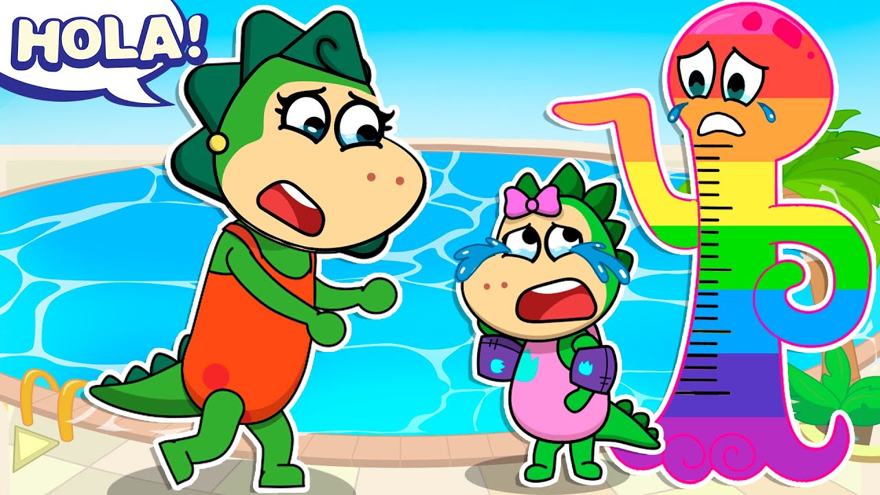 💦 Sparkle contra el Tobogán más Alto del Mundo! y otras Historias para Niños por Fire Spike