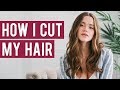 How I Get My Hair Cut + Hair Q&A