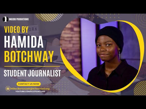 iKISD Student News-