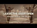 Leave the door open by bruno mars anderson paak silk sonic  choreography by nerry carreon
