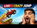 Hill Climb Racing Live 🔴   Nonstop fun, crazy jumps aur high score challenge 🚗🔥