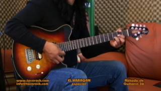 A esa gran velocidad - Luis Álvarez (El Haragán) chords