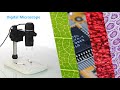 Koolertron 5mp 20300x usb digital microscope magnifier camera