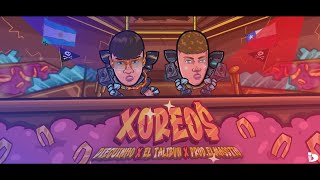 Xoreo - Dieguinho Ft. El Talibvn