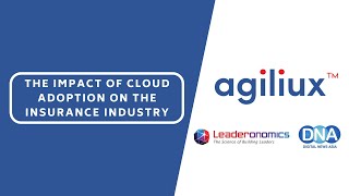 The Impact of Cloud Adoption on the Insurance Industry