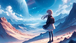 Lunar lullaby - Ambient Electronic Music from the album DEEP FIELD by Vicherval