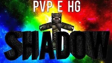 Intro Shadow V2 || By: Poison