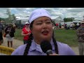 Christina Kim's Second Round Interview at the 2014 ShopRite LPGA Classic Presented by Acer