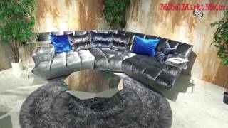 Bretz Sofa - Cloud 7 - Ohlinda - Matilda - Cocoa Island - Bett Marilyn