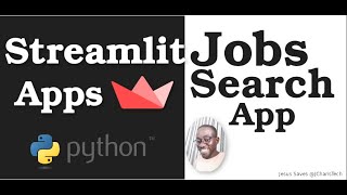 Building A Job Search App with Streamlit and Github API (Streamlit Forms) screenshot 3