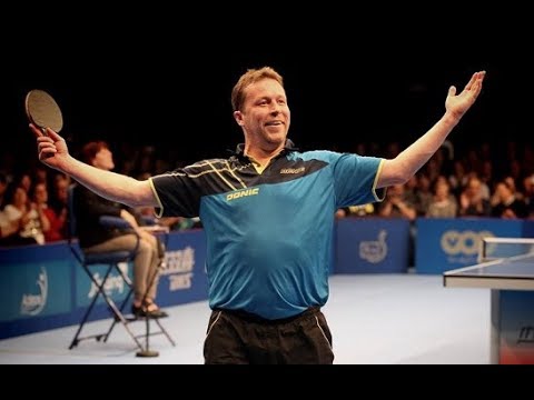 Jan-Ove Waldner - Magic Shots (The Mozart)