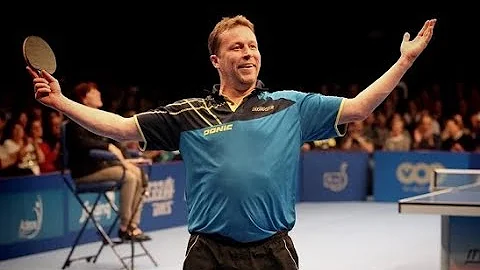 Jan-Ove Waldner - Magic Shots (The Mozart)