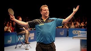 : Jan-Ove Waldner - Magic Shots (The Mozart)