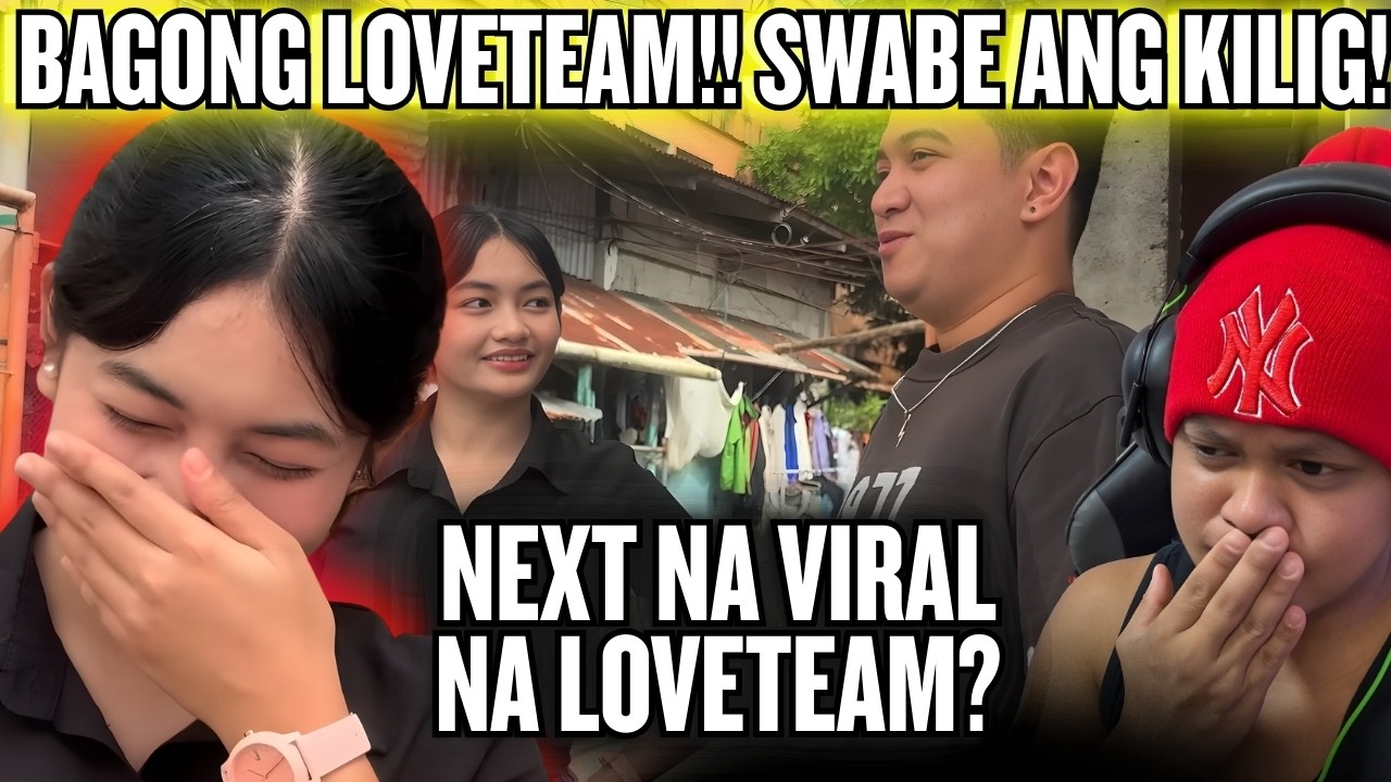 ⭕️BAGONG LOVETEAM NG KALINGAP MUKHANG MAGVIVIRAL DIN TO‼️