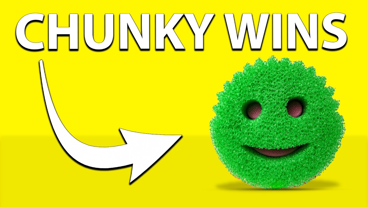 Scrub Daddy, мы разработали для вас несколько новых товаров!