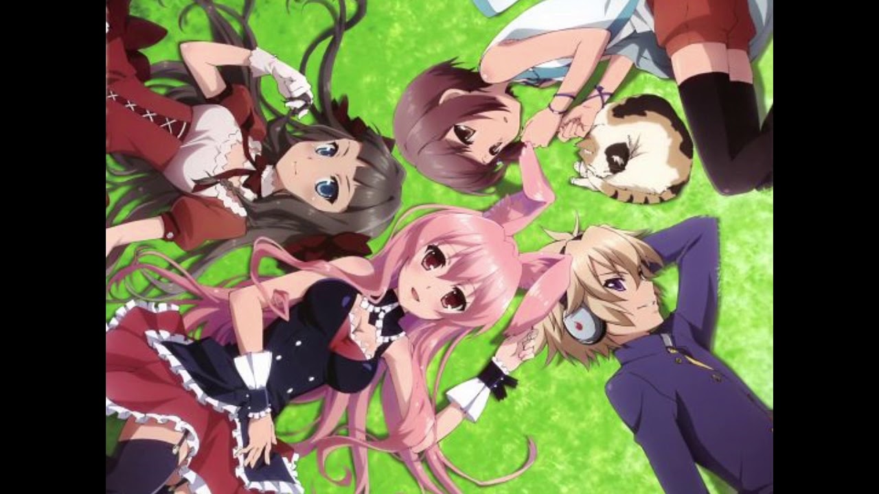 Mondaiji Tachi Hentai
