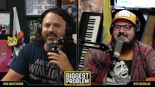 Dr. D's dirty deeds - Biggest Problem in the Universe (June 28, 2024)