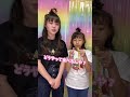 3色ナーズロープを三つ編みにして食べたらキャラ崩壊‪w‪w‪w！ #Shorts