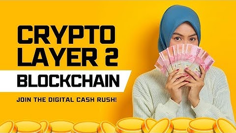 Why Layer 2 Blockchains are so important