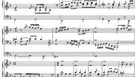 [Kbler] Pre-Bach Organschool: Matthias Weckmann (4...