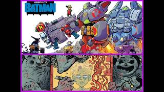 AIPT Comics Podcast Episode 378 - Judging by the Cover Jr. best covers out May 13, 2026
