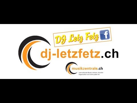 DJ Letz Fetz Partyzelt Video