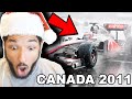 American First Reaction to F1 2011 CANADIAN GRAND PRIX!! THE BEST F1 GRAND PRIX EVER