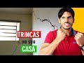 TRINCAS na sua CASA como resolver