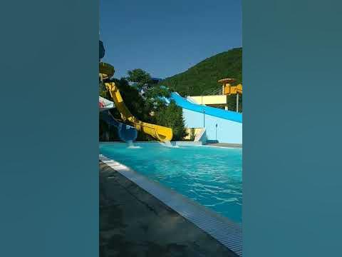 Небуг. Аквапарк. - YouTube