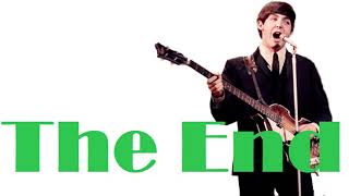 The End (Isolated Bass and Vocals)