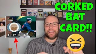 The crazy downfall of Pacific Trading Cards (thanks to a corked bat baseball card!)