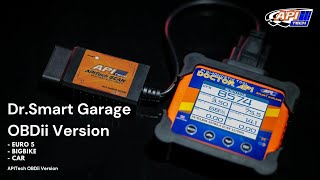 APITech Scan OBD II การอัพเดทและการใช้งานเบื้องต้น Updates and Basic Operations (Sub Eng) | APITech screenshot 3