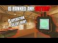 The Operation Silent Hunt Ranked Experience