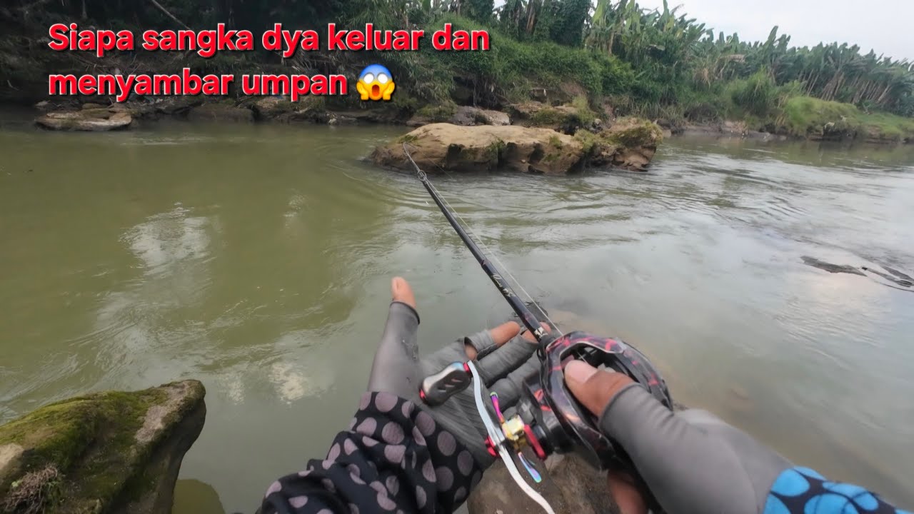 CASTING HAMPALA GACOR 💥 TARIK TAMBANG YANG MERESAHKAN ☠️
