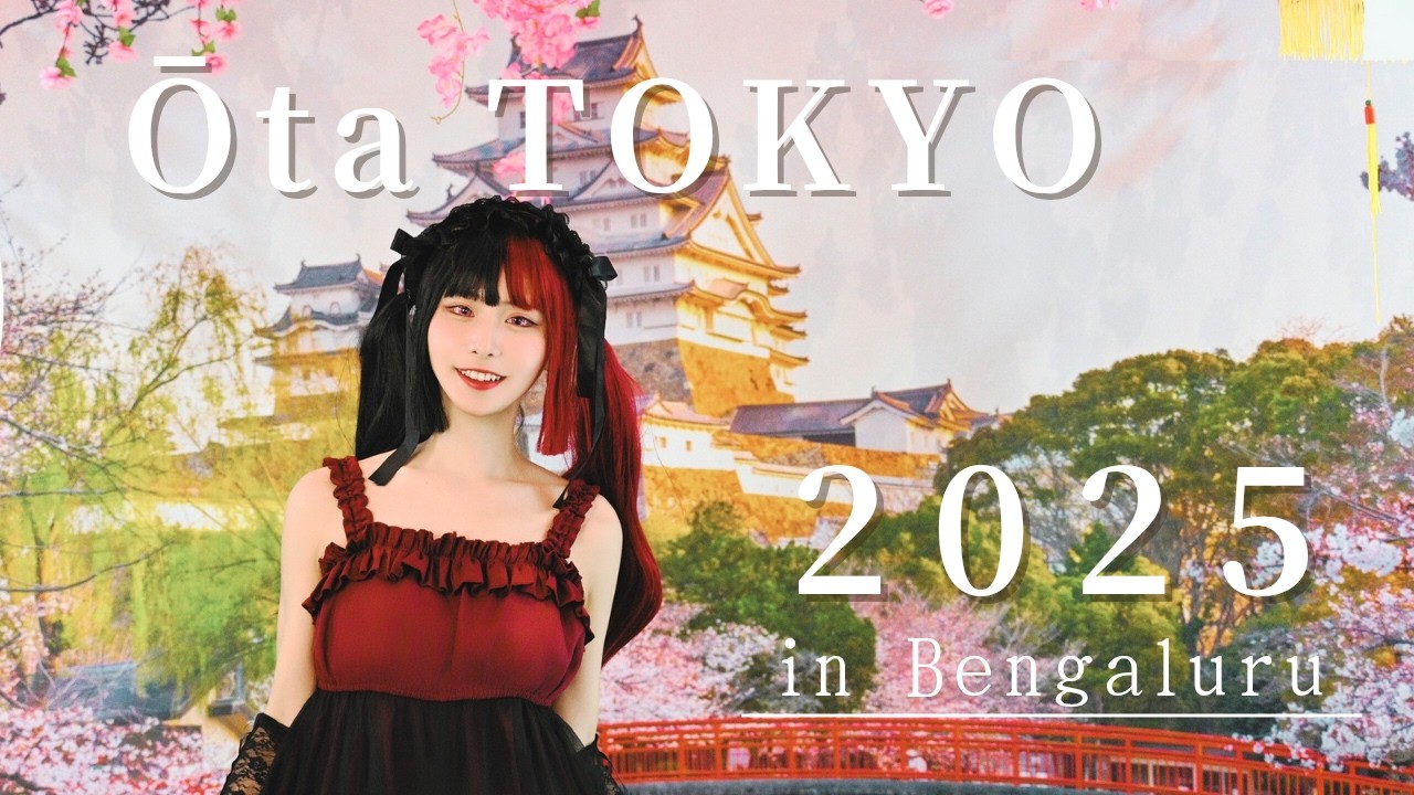 インドで同人イベントを開催した話｜Ōta TOKYO Bengaluru