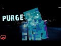 My Minecraft purge experience on Loverfella's server (2020)