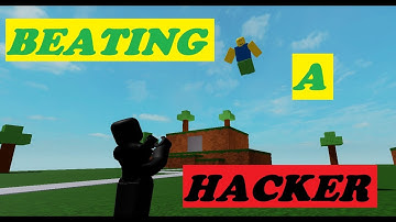 DESTROYING a hacker in ABILITY WARS
