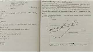 Isotherms and compressibility factor