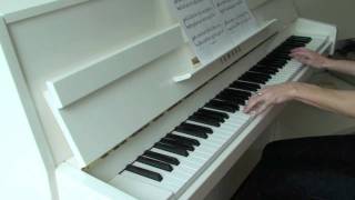 Somewhere in time - by John Barry (piano) chords