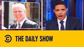 FBI Calls Out Prince Andrew Over Epstein Inquiry | The Daily Show With Trevor Noah