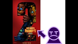 Why the FNAF 2 Movie Got a 15% on Rotten Tomatoes