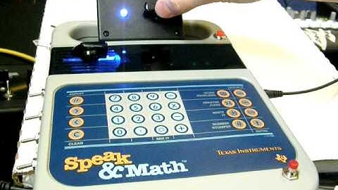 Speak & Math with CV/LFO