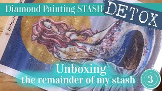Distracted By Diamonds Unboxing - Gretl Lusky Pink Mermaid