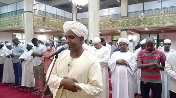 سورة الملك الشيخ أحمد عشي